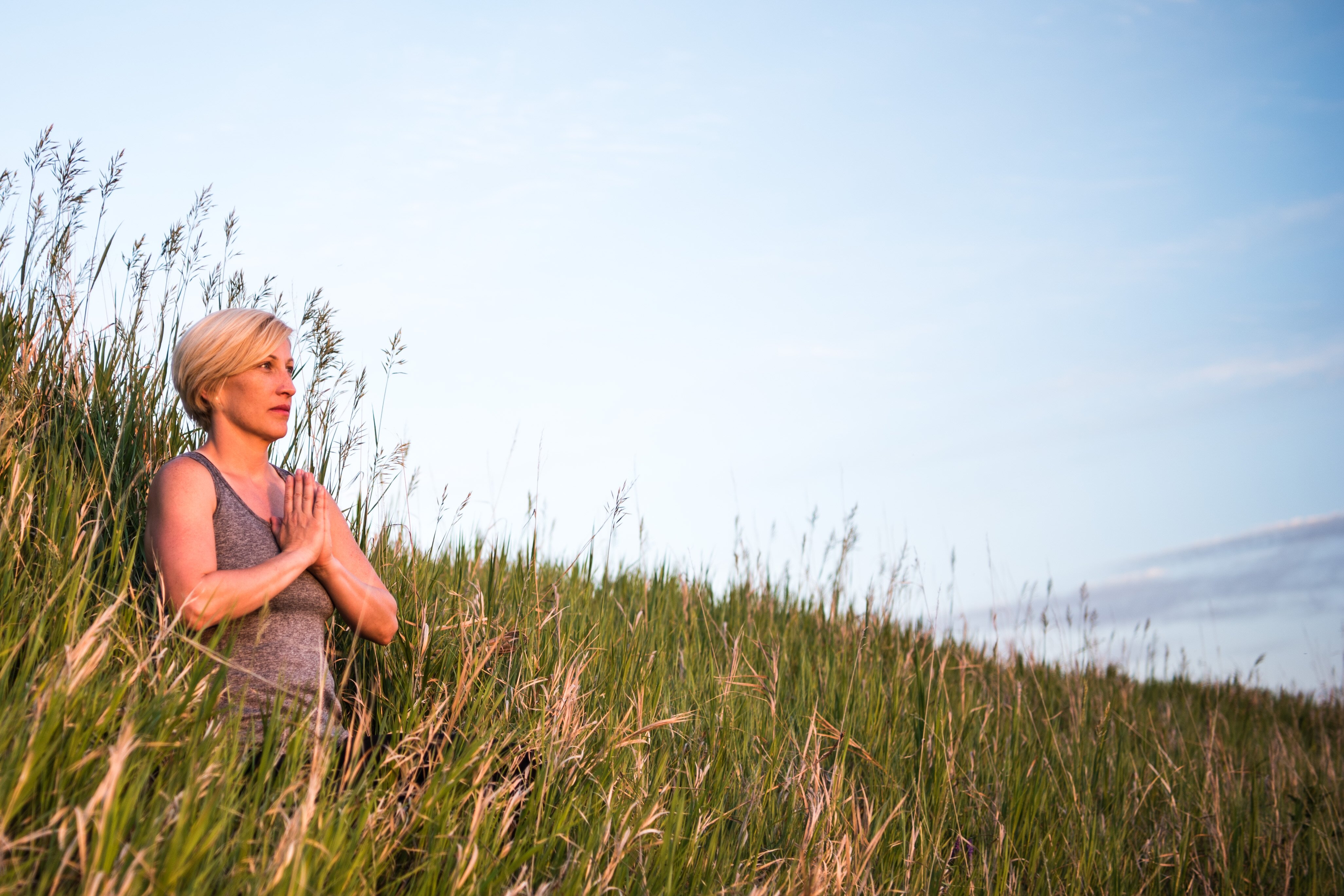 Michelle Anderson | Yoga for Today | Sherwood Park Yoga